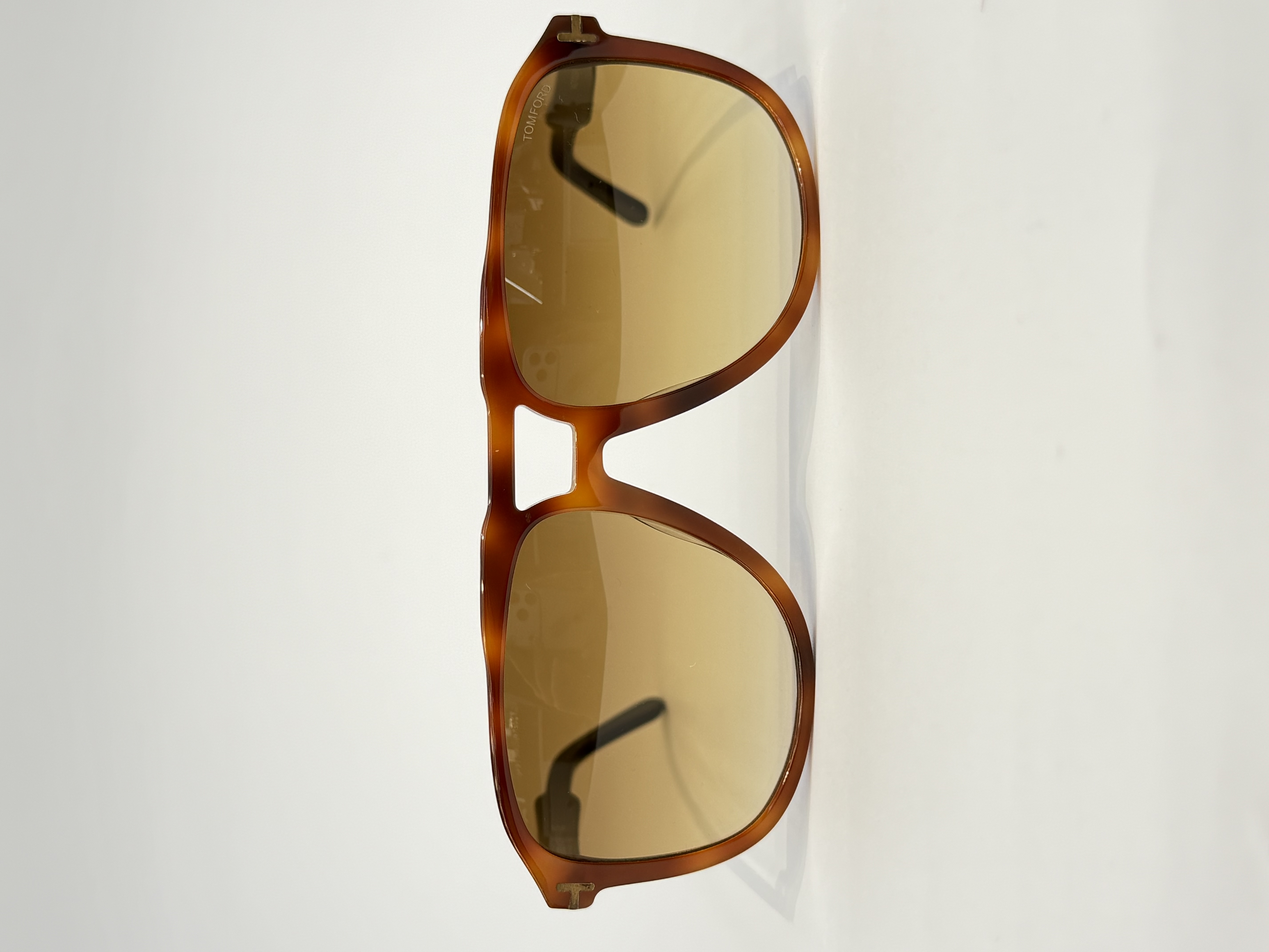 عینک آفتابی تام فورد TOM FORD مدل FT0753 کائوچویی