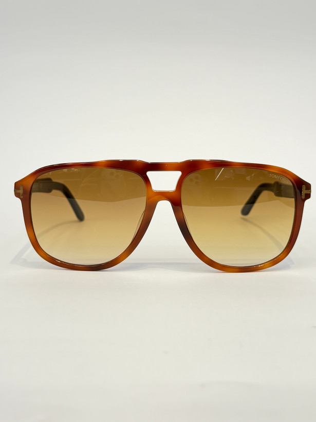 عینک آفتابی تام فورد TOM FORD مدل FT0753 کائوچویی