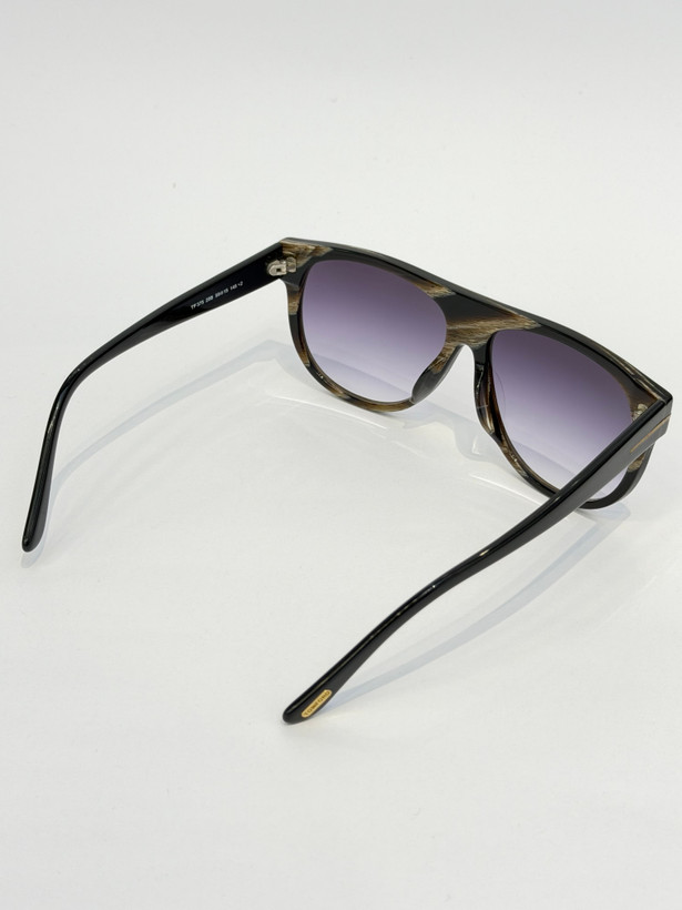 عینک آفتابی تام فورد TOM FORD مدل TF 375 کائوچویی