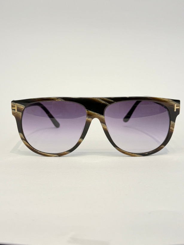 عینک آفتابی تام فورد TOM FORD مدل TF 375 کائوچویی