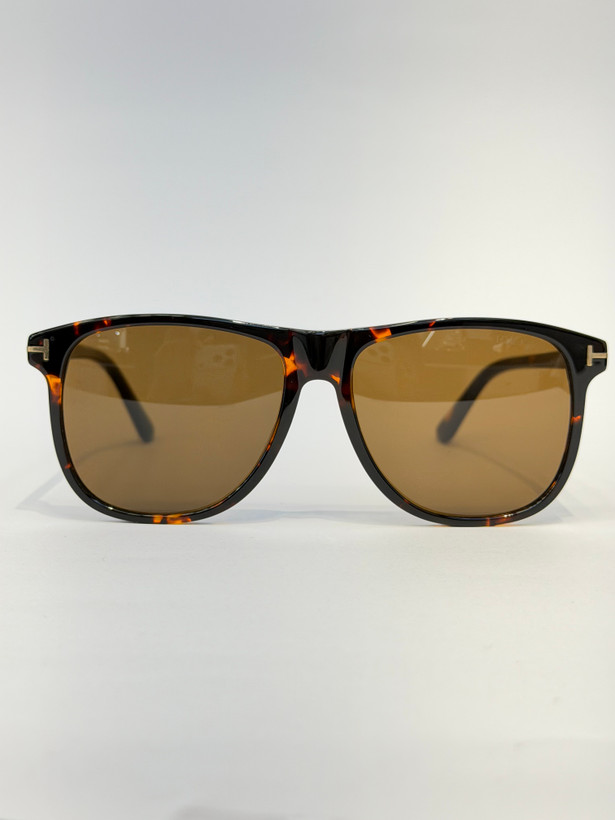 عینک آفتابی تام فورد TOM FORD مدل TF 905 کائوچویی