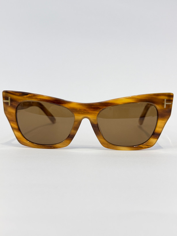 عینک آفتابی تام فورد TOM FORD مدل TF 459 کائوچویی