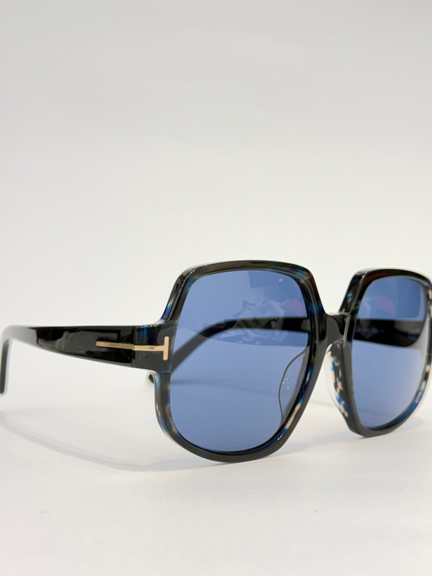 عینک آفتابی تام فورد TOM FORD مدل TF992 کائوچویی