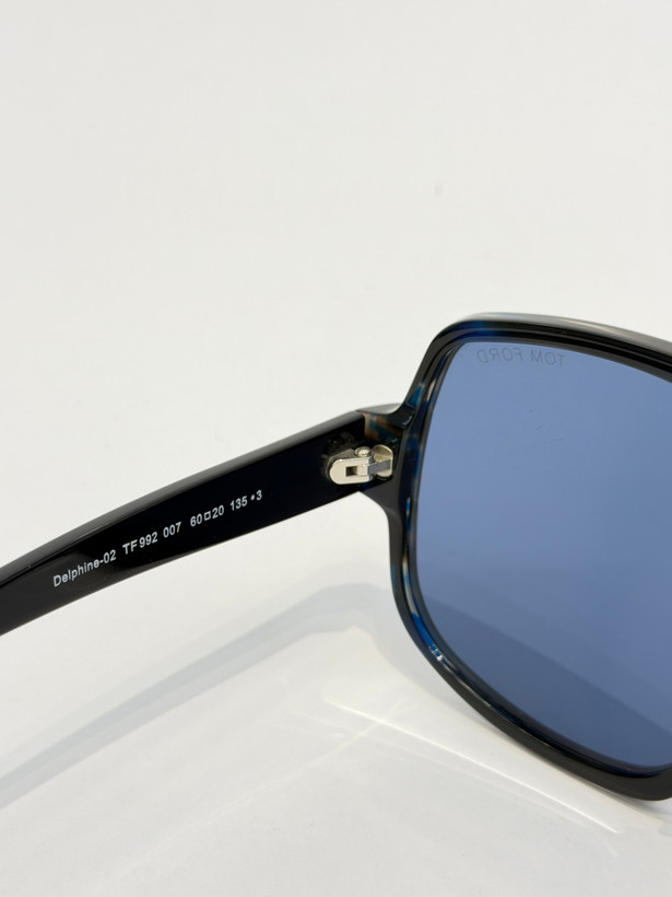 عینک آفتابی تام فورد TOM FORD مدل TF992 کائوچویی