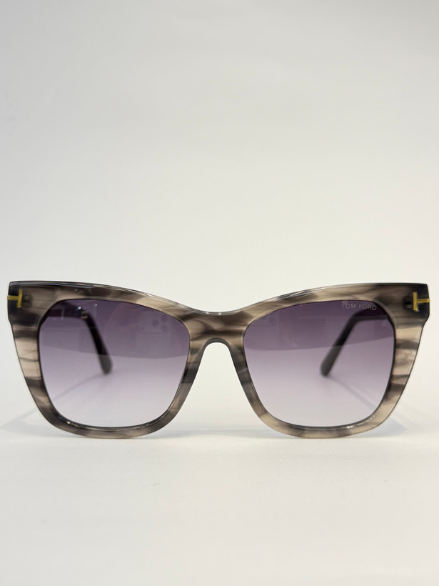 عینک آفتابی تام فورد TOM FORD مدل TF0846 کائوچویی