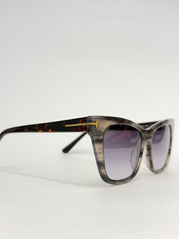 عینک آفتابی تام فورد TOM FORD مدل TF0846 کائوچویی
