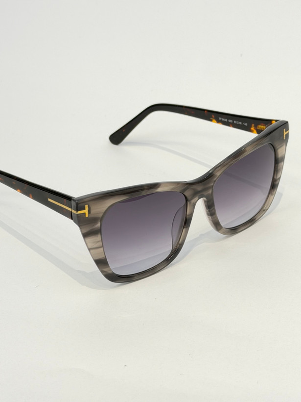 عینک آفتابی تام فورد TOM FORD مدل TF0846 کائوچویی