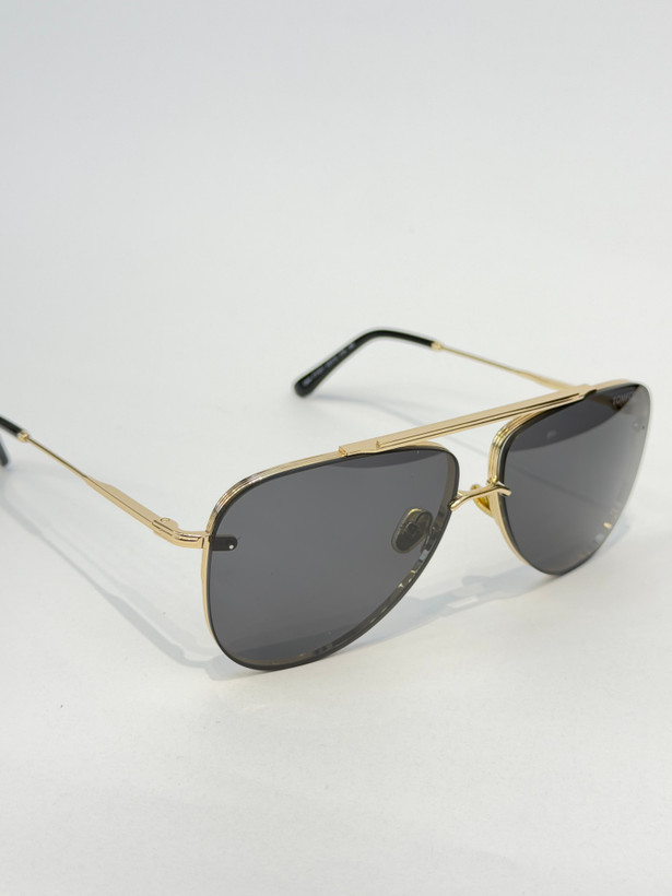 عینک آفتابی تام فورد TOM FORD مدل FT1071 فلزی