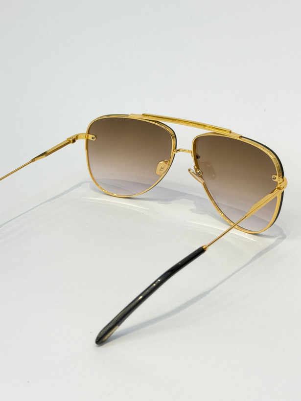 عینک آفتابی تام فورد TOM FORD مدل FT1071 فلزی