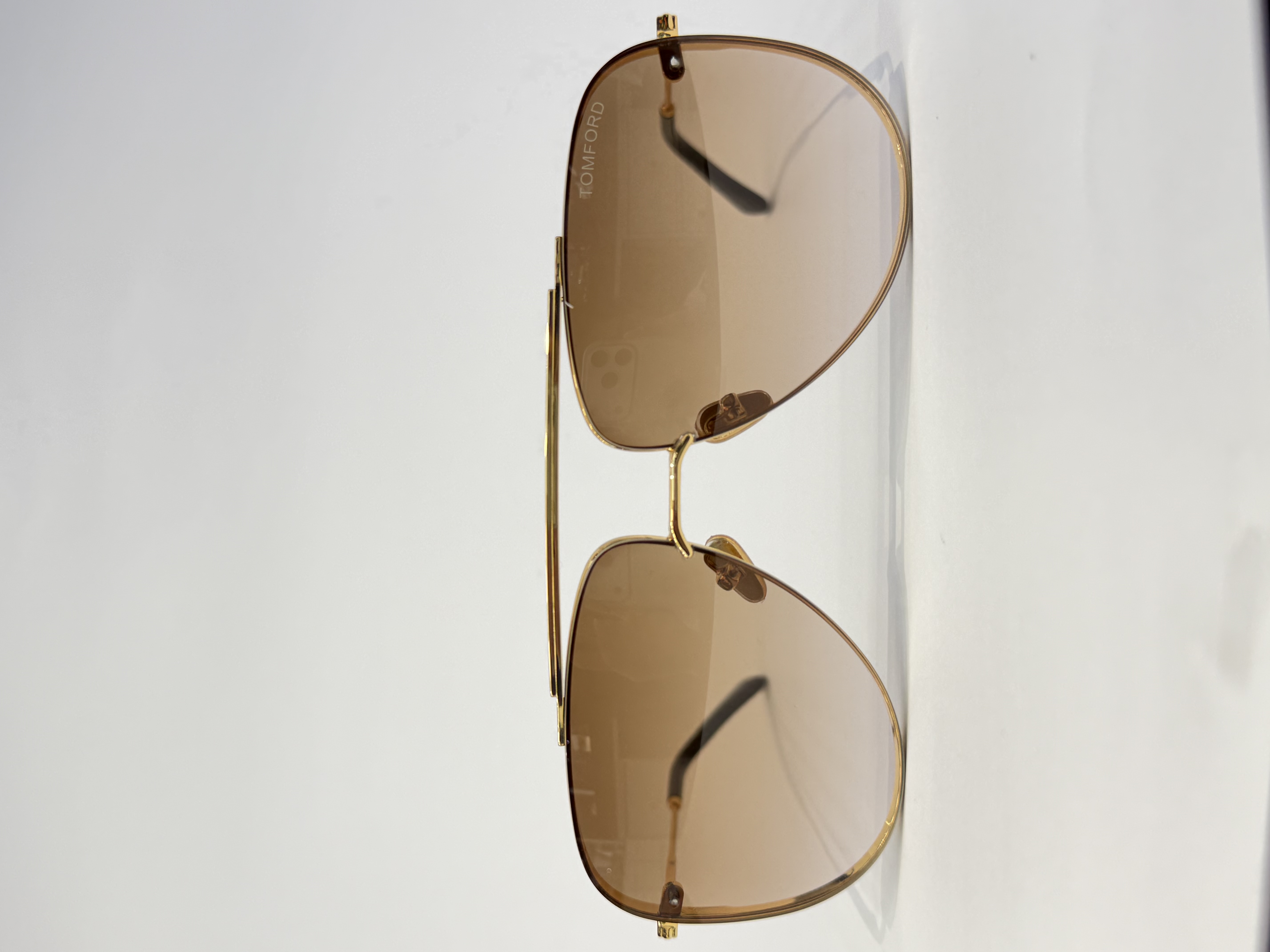 عینک آفتابی تام فورد TOM FORD مدل FT1071 فلزی