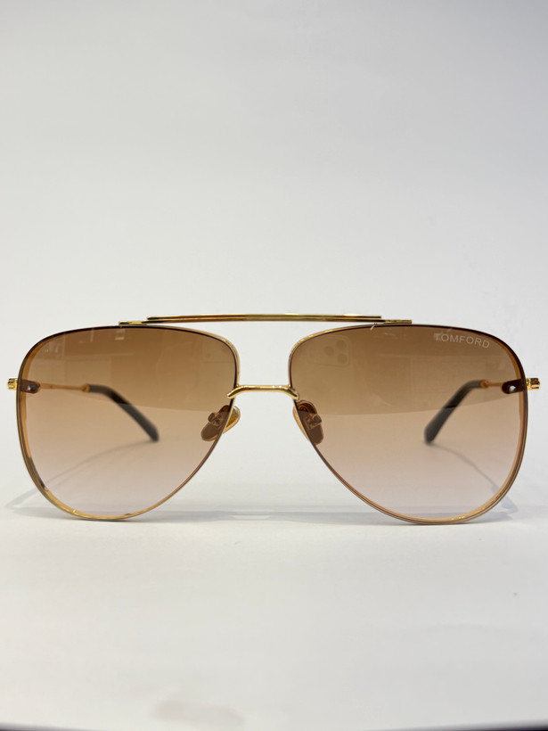 عینک آفتابی تام فورد TOM FORD مدل FT1071 فلزی