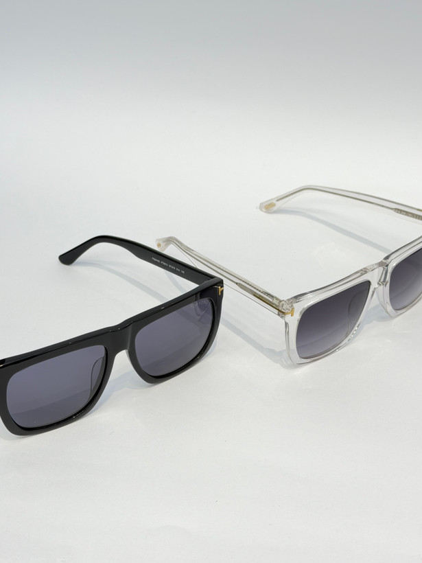 عینک آفتابی تام فورد TOM FORD مدل FT0513 کائوچویی