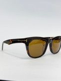 عینک آفتابی تام فورد TOM FORD مدل FT1076 کائوچویی