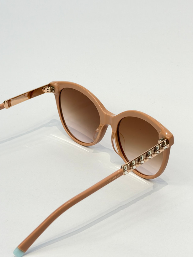 عینک آفتابی تیفانی Tiffany & Co مدل TF4175B کائوچویی