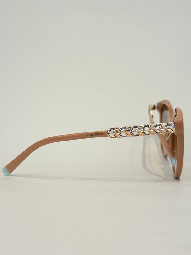 عینک آفتابی تیفانی Tiffany & Co مدل TF4175B کائوچویی
