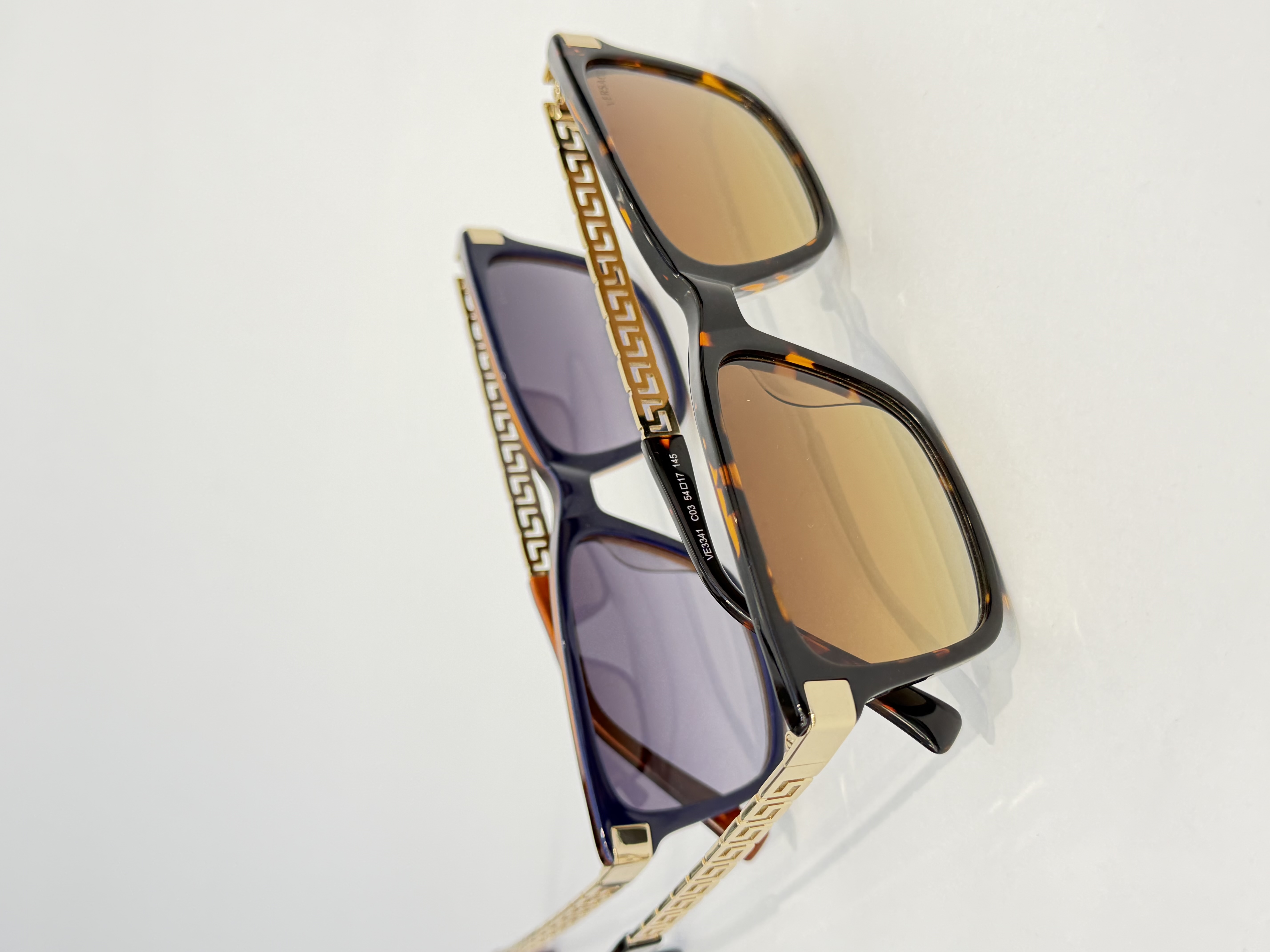 عینک آفتابی ورساچه Versace مدل VE3341 کائوچویی