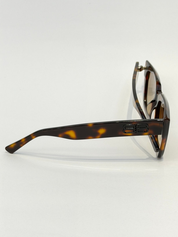 عینک آفتابی بالنسیاگا BALENCIAGA مدل BB0272SA کائوچویی