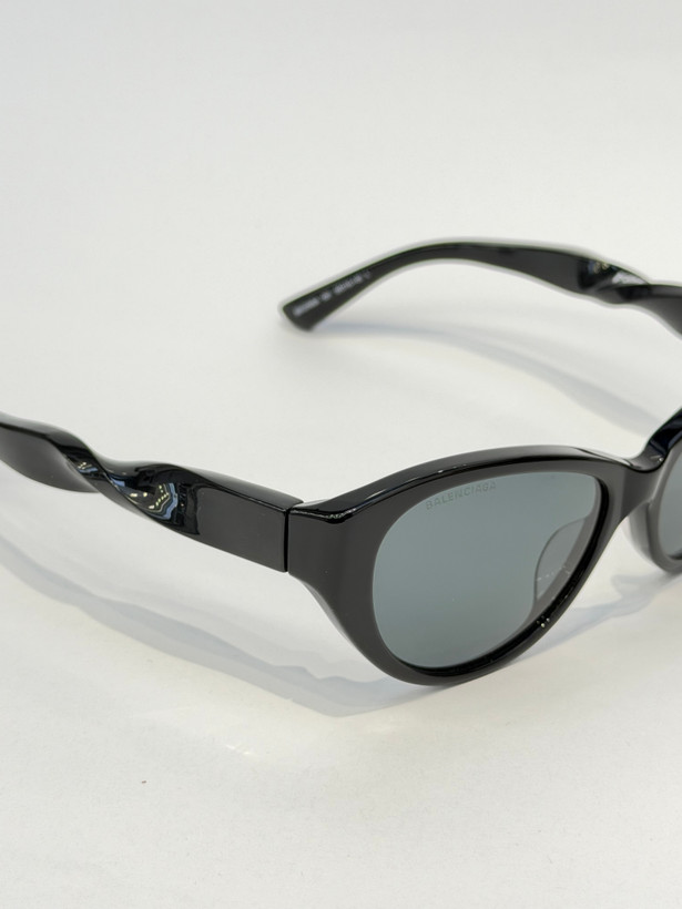 عینک آفتابی بالنسیاگا BALENCIAGA مدل BB0209SA کائوچویی