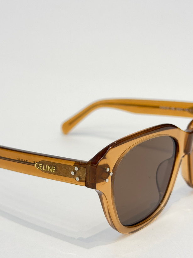 عینک آفتابی سلین CELINE مدل CL۵۰۱۲۴F کائوچویی