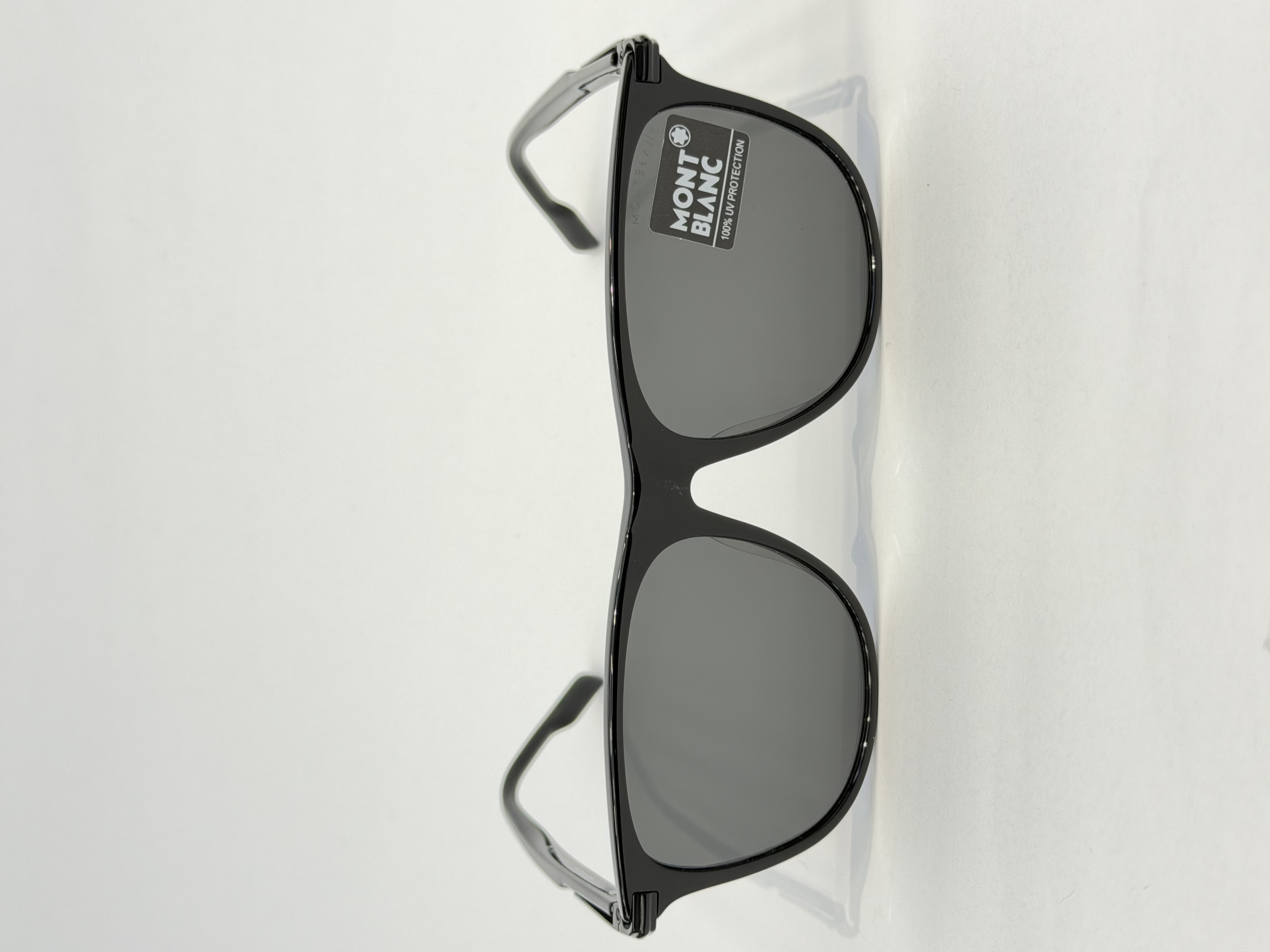 عینک آفتابی مونت بلانک MONT BLANC مدل MB 0216SA کائوچویی