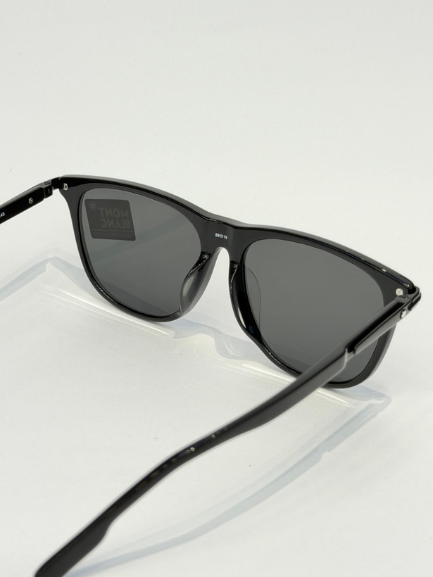 عینک آفتابی مونت بلانک MONT BLANC مدل MB 0216SA کائوچویی