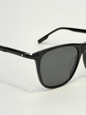 عینک آفتابی مونت بلانک MONT BLANC مدل MB 0216SA کائوچویی
