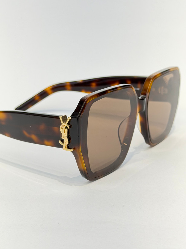 عینک آفتابی سن لورن SAINT LAURENT مدل SL M118F کائوچویی