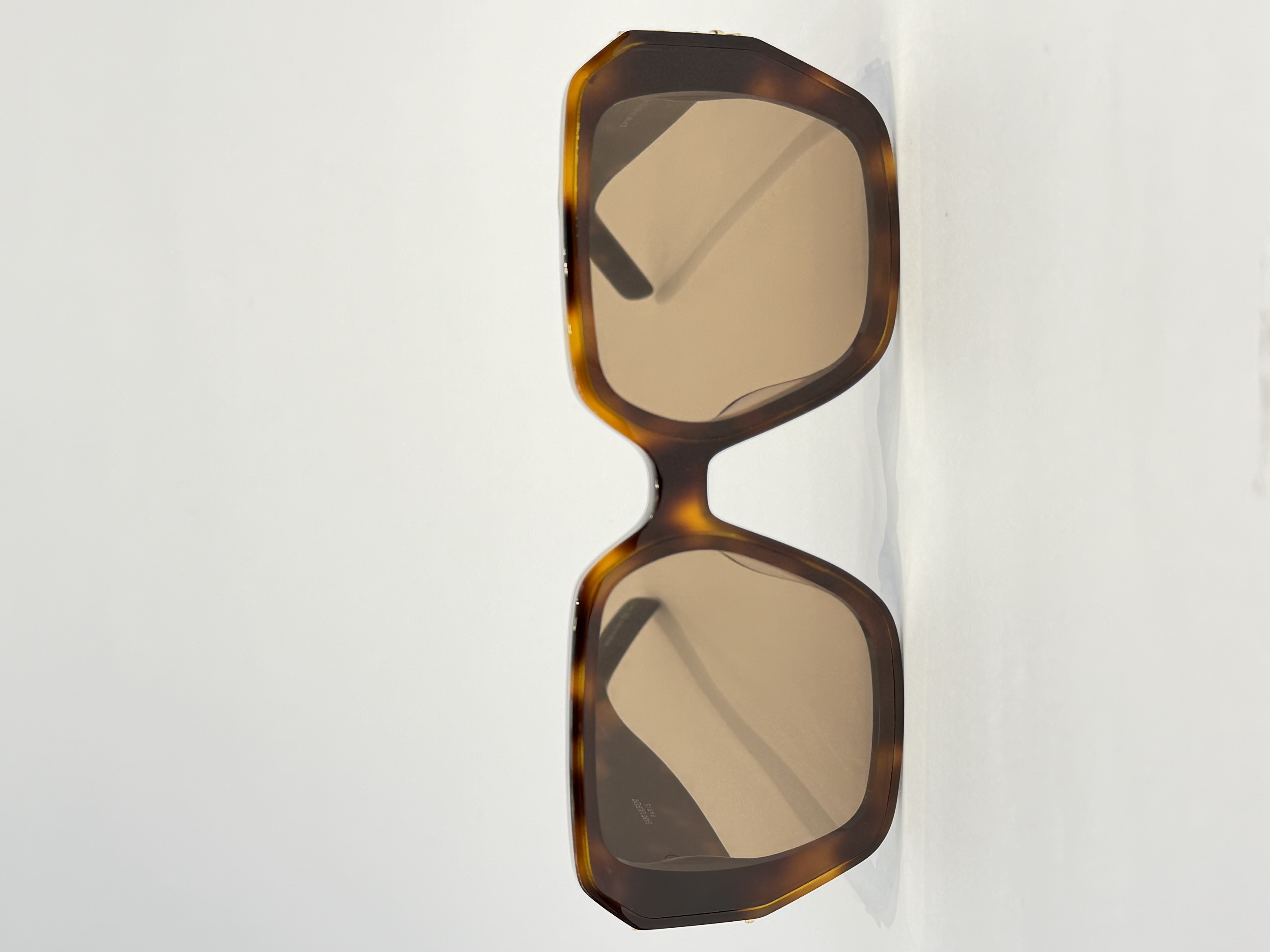 عینک آفتابی سن لورن SAINT LAURENT مدل SL M118F کائوچویی