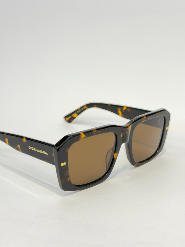 عینک آفتابی دولچه گابانا DOLCE&GABBANAمدل DG4430 کائوچویی