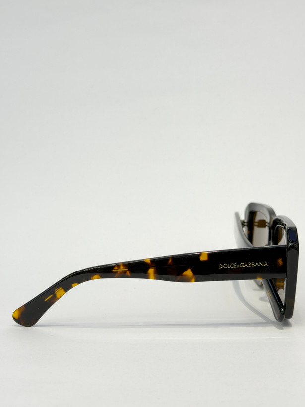 عینک آفتابی دولچه گابانا DOLCE&GABBANAمدل DG4430 کائوچویی