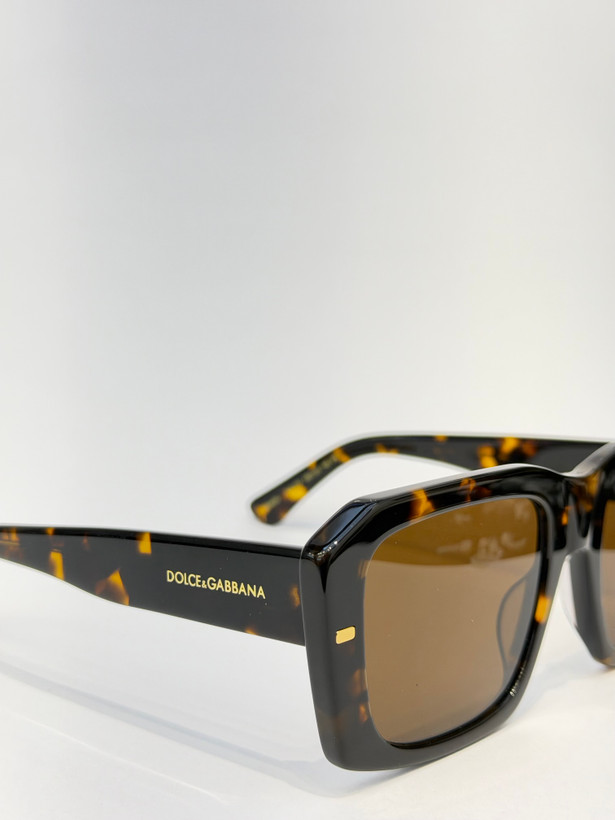 عینک آفتابی دولچه گابانا DOLCE&GABBANAمدل DG4430 کائوچویی