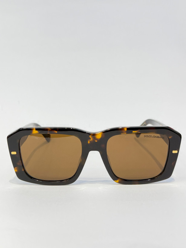 عینک آفتابی دولچه گابانا DOLCE&GABBANAمدل DG4430 کائوچویی