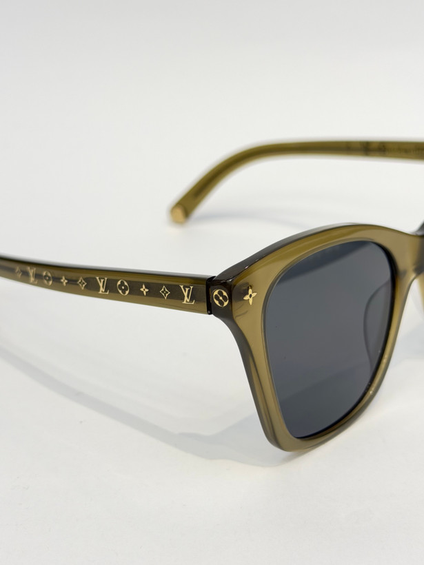عینک آفتابی لویویتون Louis Vuitton مدل Z1862Eکائوچویی