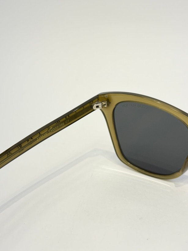 عینک آفتابی لویویتون Louis Vuitton مدل Z1862Eکائوچویی