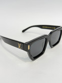 عینک آفتابی لویویتون Louis Vuitton مدل Z2216U کائوچویی