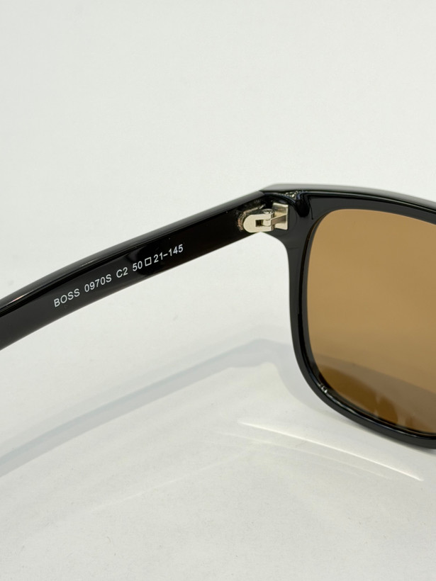 عینک آفتابی هوگوباس Hugo Bossمدل BOSS 0970Sکائوچویی