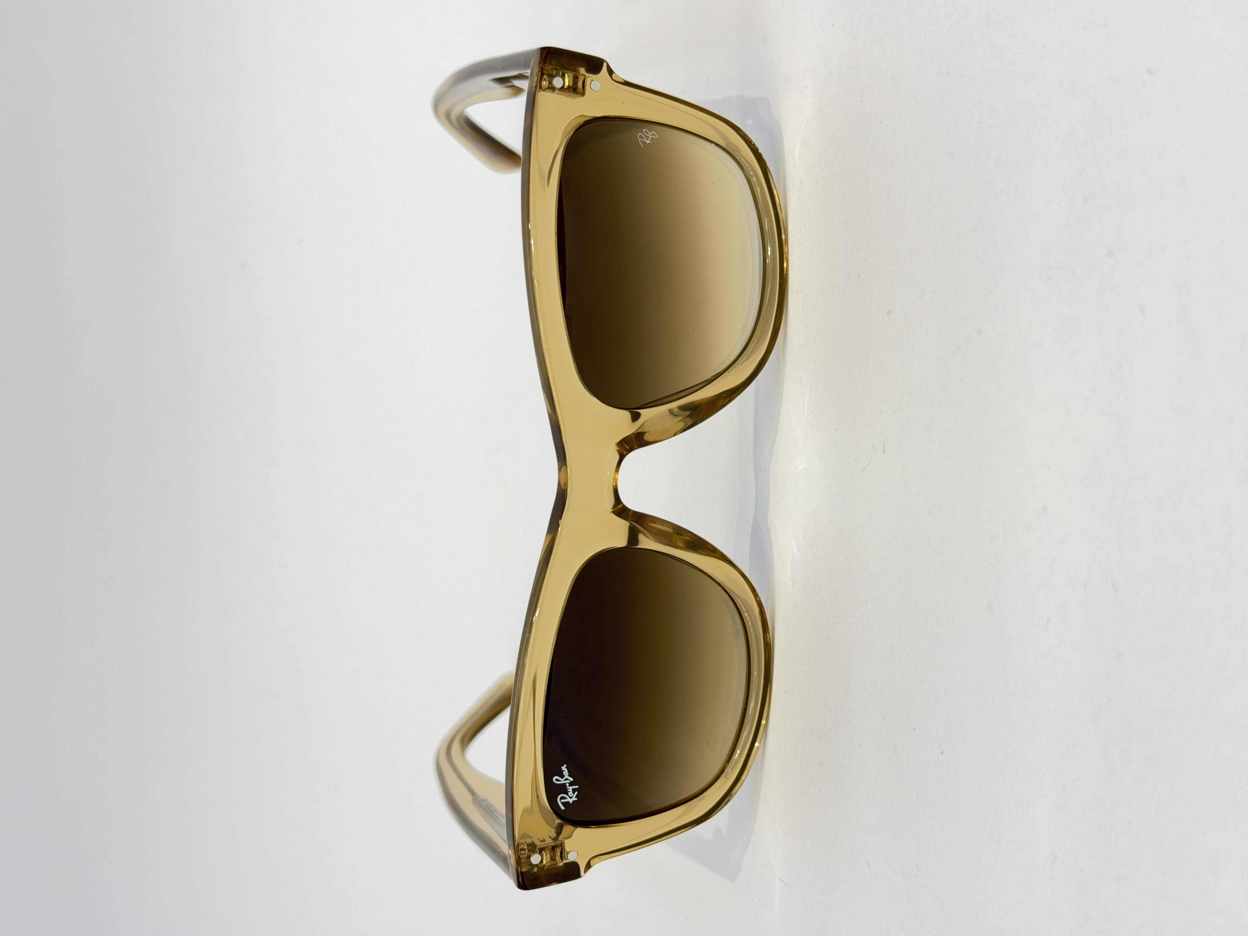 عینک آفتابی ریبن Ray-Ban مدل RB R0502S WAYFARER REVERSE کائوچویی