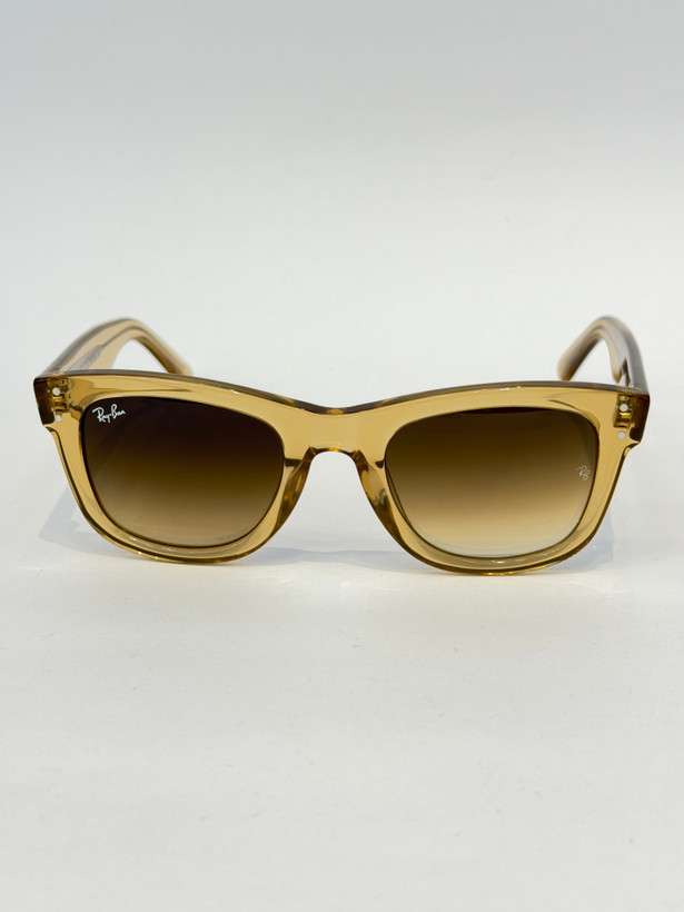 عینک آفتابی ریبن Ray-Ban مدل RB R0502S WAYFARER REVERSE کائوچویی
