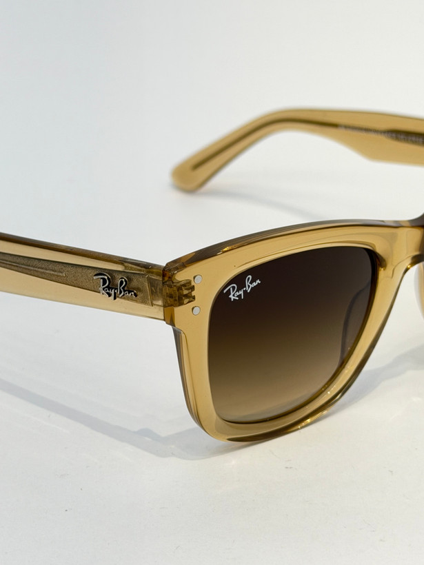 عینک آفتابی ریبن Ray-Ban مدل RB R0502S WAYFARER REVERSE کائوچویی