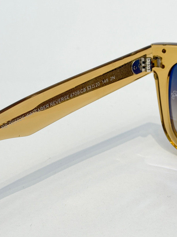 عینک آفتابی ریبن Ray-Ban مدل RB R0502S WAYFARER REVERSE کائوچویی