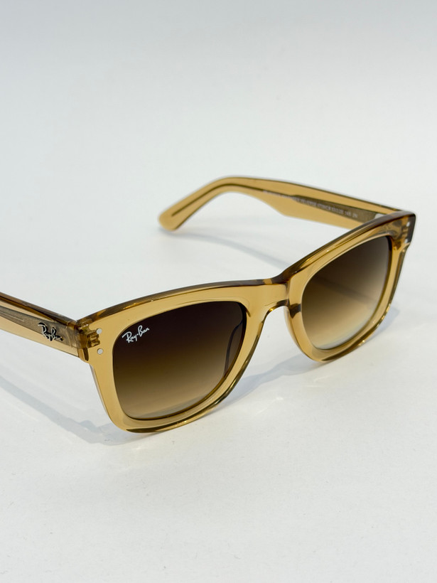 عینک آفتابی ریبن Ray-Ban مدل RB R0502S WAYFARER REVERSE کائوچویی