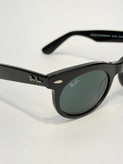 عینک آفتابی ریبن Ray-Ban مدل RB 2242-F WAYFARER WAY کائوچویی
