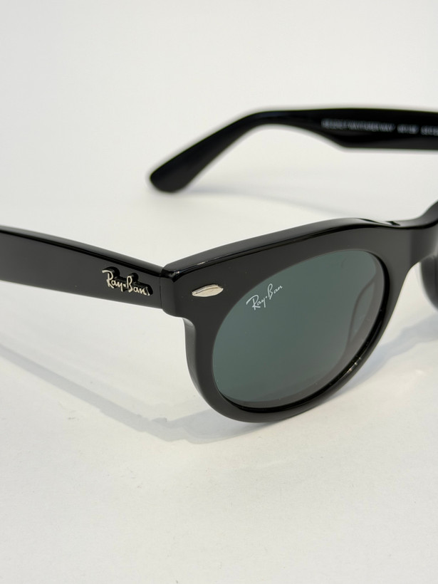 عینک آفتابی ریبن Ray-Ban مدل RB 2242-F WAYFARER WAY کائوچویی