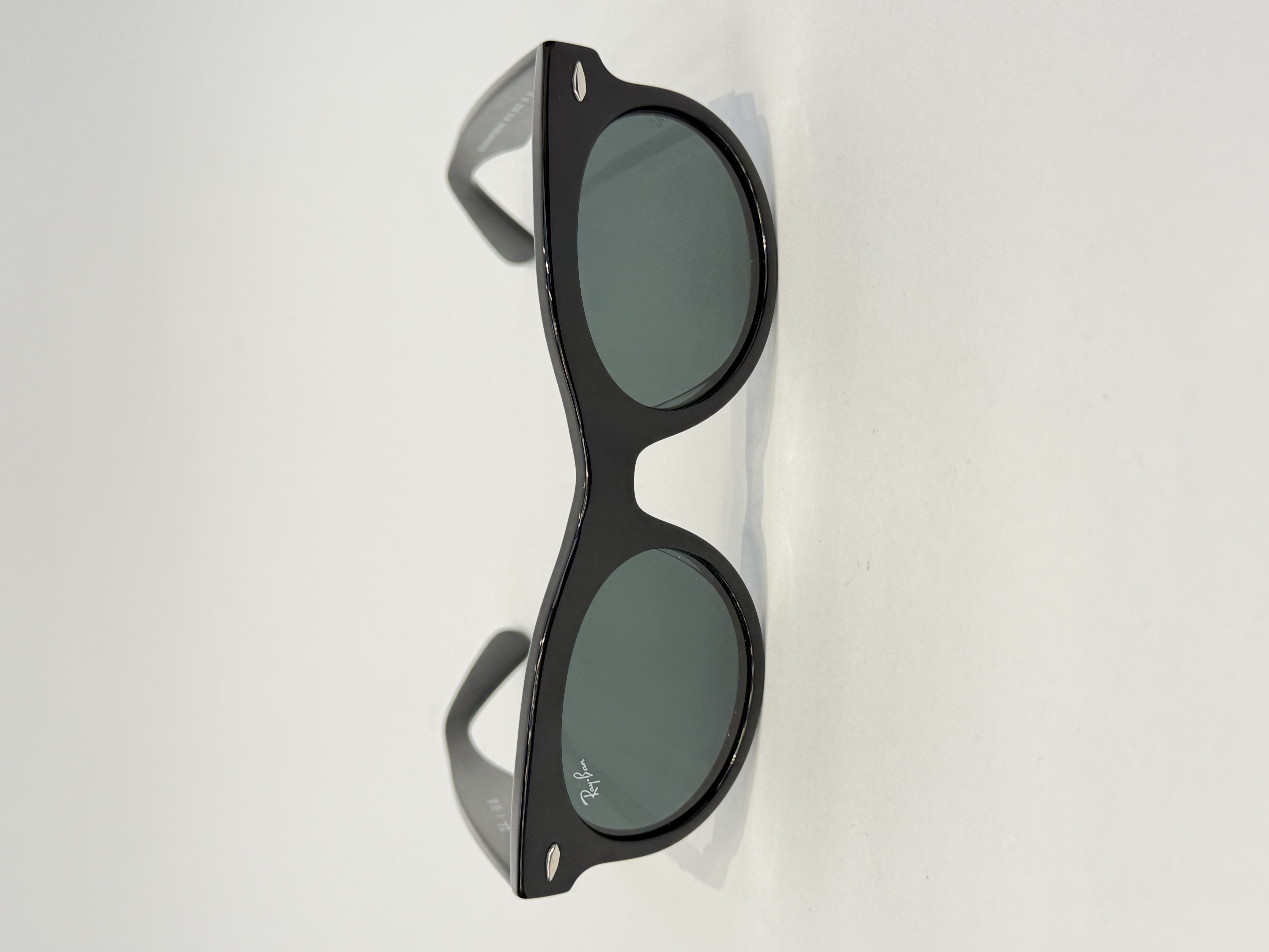 عینک آفتابی ریبن Ray-Ban مدل RB 2242-F WAYFARER WAY کائوچویی