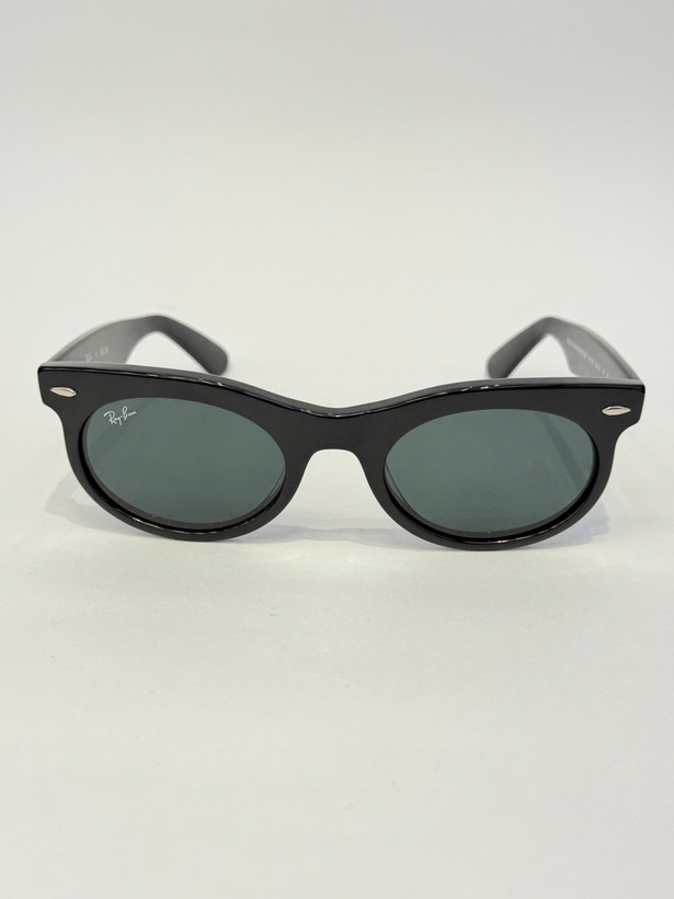 عینک آفتابی ریبن Ray-Ban مدل RB 2242-F WAYFARER WAY کائوچویی