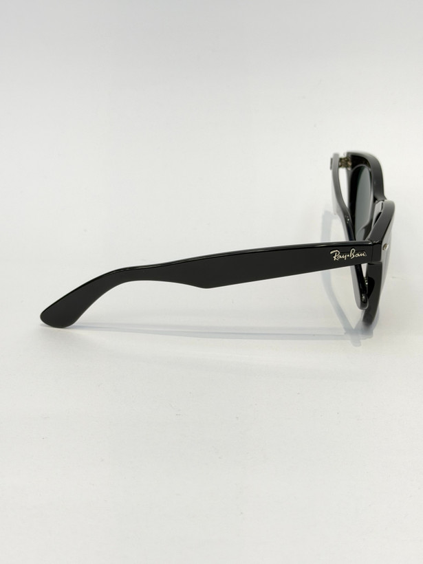 عینک آفتابی ریبن Ray-Ban مدل RB 2241-F WAYFARER WAY کائوچویی