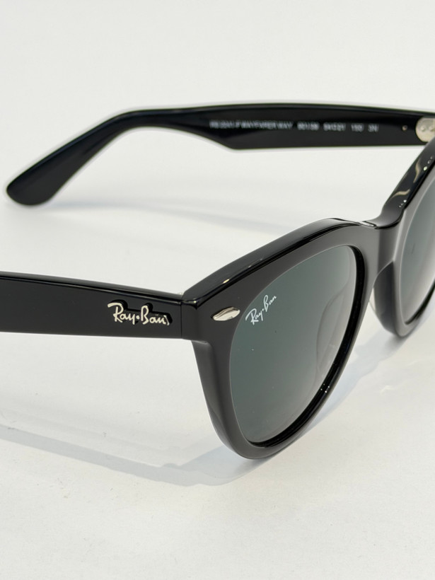 عینک آفتابی ریبن Ray-Ban مدل RB 2241-F WAYFARER WAY کائوچویی