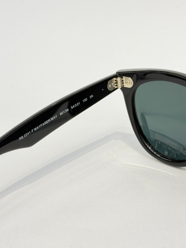 عینک آفتابی ریبن Ray-Ban مدل RB 2241-F WAYFARER WAY کائوچویی