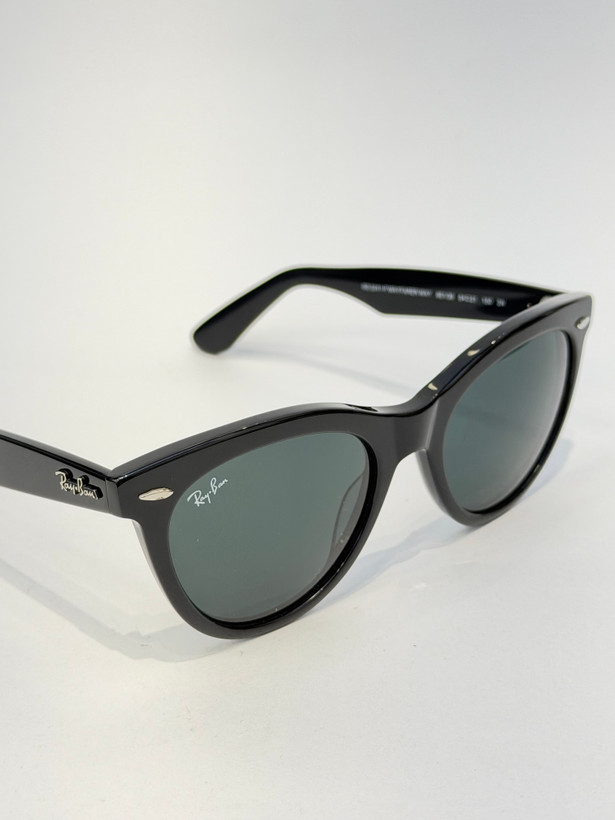 عینک آفتابی ریبن Ray-Ban مدل RB 2241-F WAYFARER WAY کائوچویی