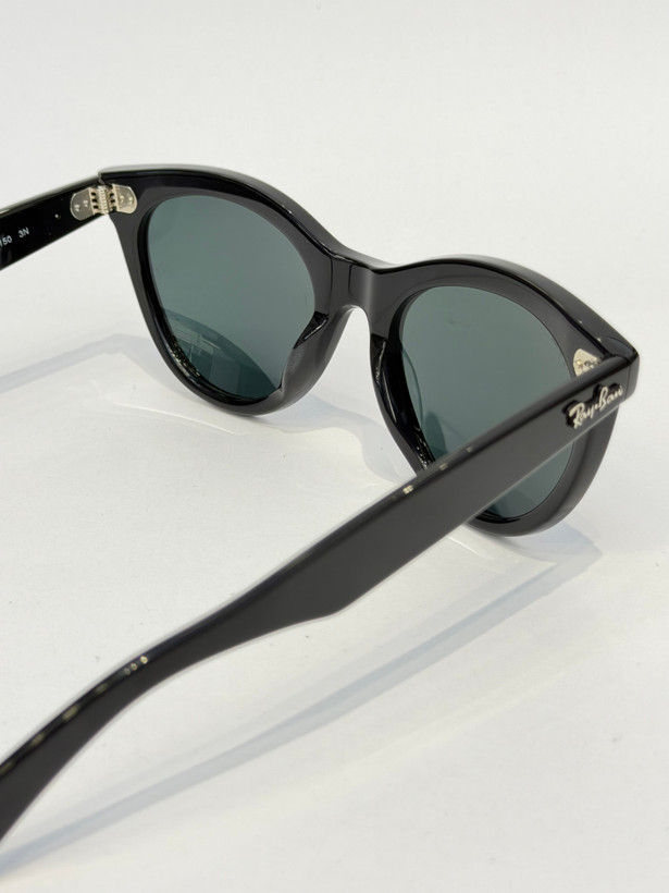 عینک آفتابی ریبن Ray-Ban مدل RB 2241-F WAYFARER WAY کائوچویی